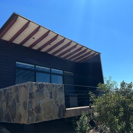 Siempre Valle Hotel Boutique Valle de Guadalupe Eksteriør bilde