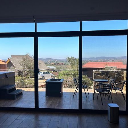 Siempre Valle Hotel Boutique Valle de Guadalupe Eksteriør bilde
