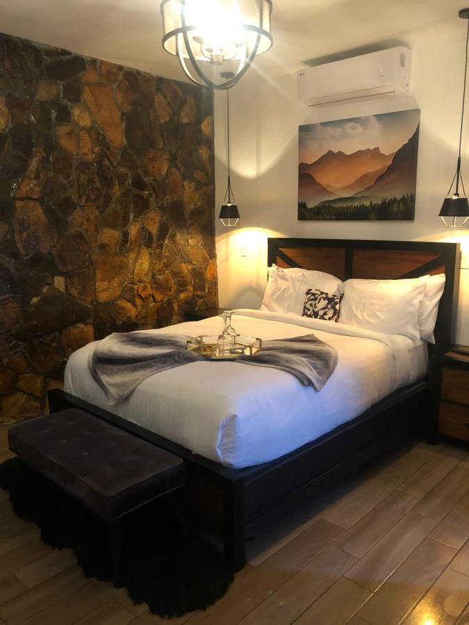 Siempre Valle Hotel Boutique Valle de Guadalupe Eksteriør bilde
