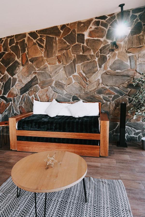 Siempre Valle Hotel Boutique Valle de Guadalupe Eksteriør bilde
