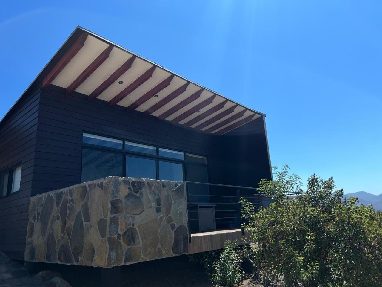 Siempre Valle Hotel Boutique Valle de Guadalupe Eksteriør bilde